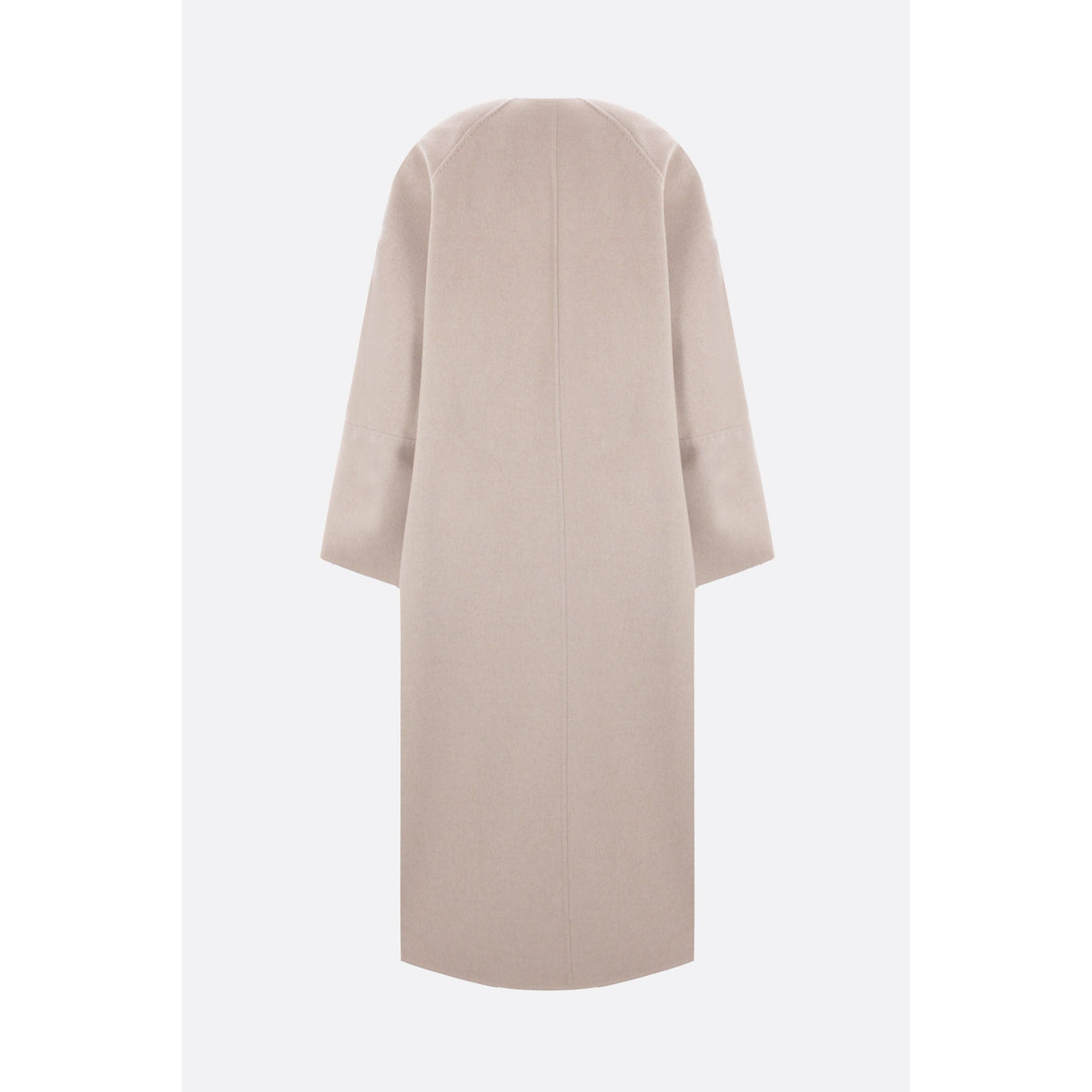 Oversize Cashmere Coat-MAX MARA-JOHN JULIA