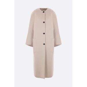 Oversize Cashmere Coat-MAX MARA-JOHN JULIA