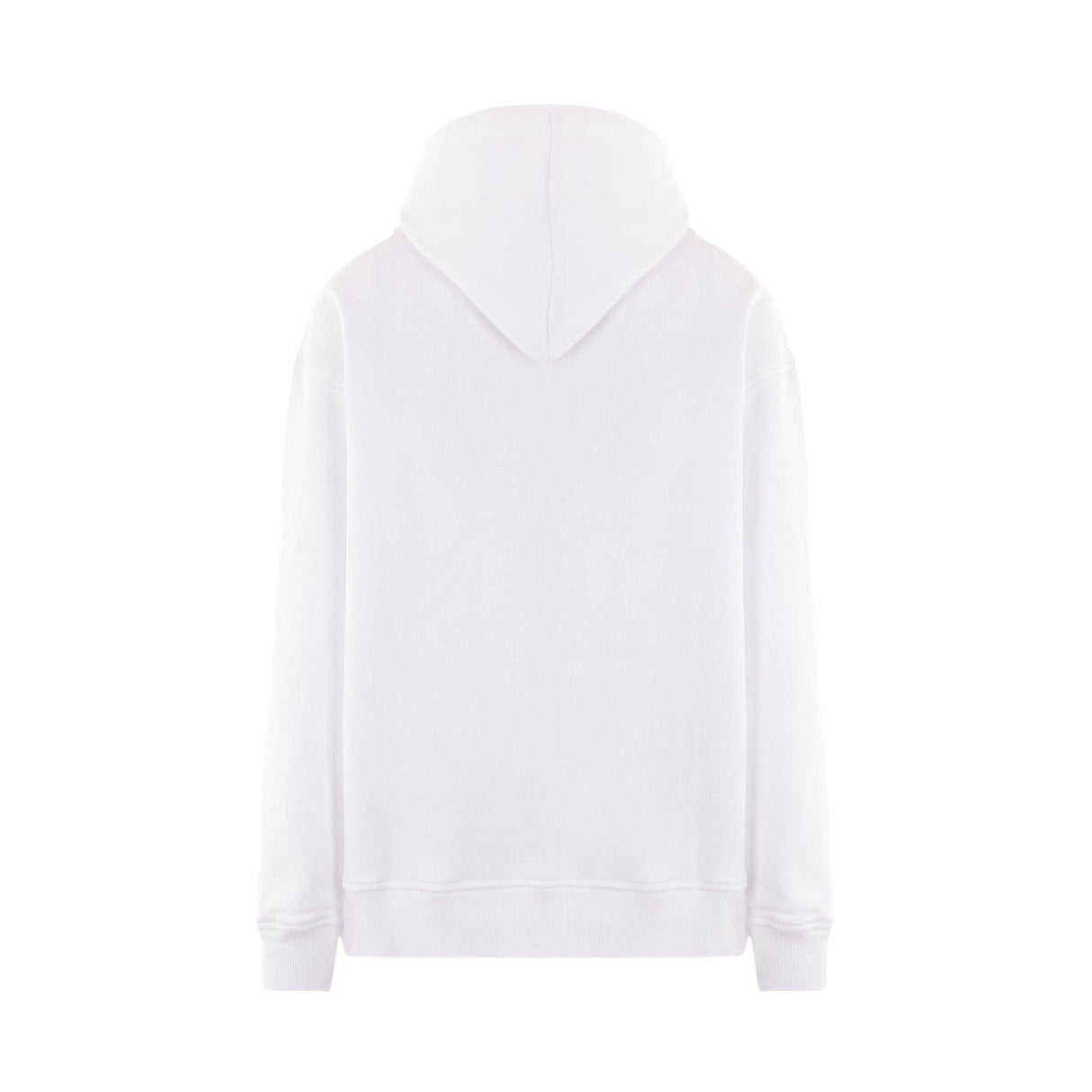 Oversize Fleece Hoodie-VALENTINO GARAVANI-JOHN JULIA