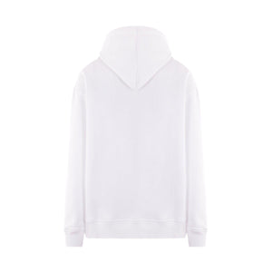 Oversize Fleece Hoodie-VALENTINO GARAVANI-JOHN JULIA