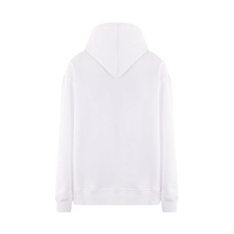 Oversize Fleece Hoodie-VALENTINO GARAVANI-JOHN JULIA