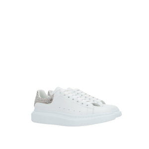 Oversize Larry Leather Sneakers-ALEXANDER MCQUEEN-JOHN JULIA