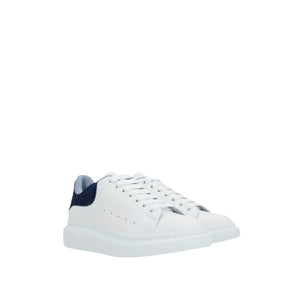 Oversize Larry Leather Sneakers-ALEXANDER MCQUEEN-JOHN JULIA