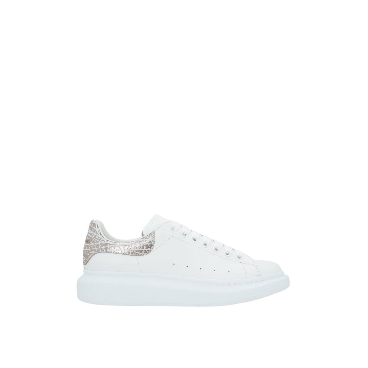 Oversize Larry Leather Sneakers-ALEXANDER MCQUEEN-JOHN JULIA