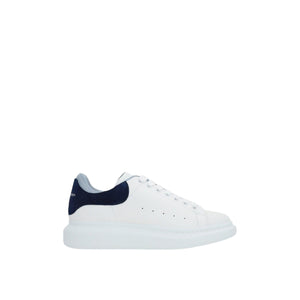 Oversize Larry Leather Sneakers-ALEXANDER MCQUEEN-JOHN JULIA