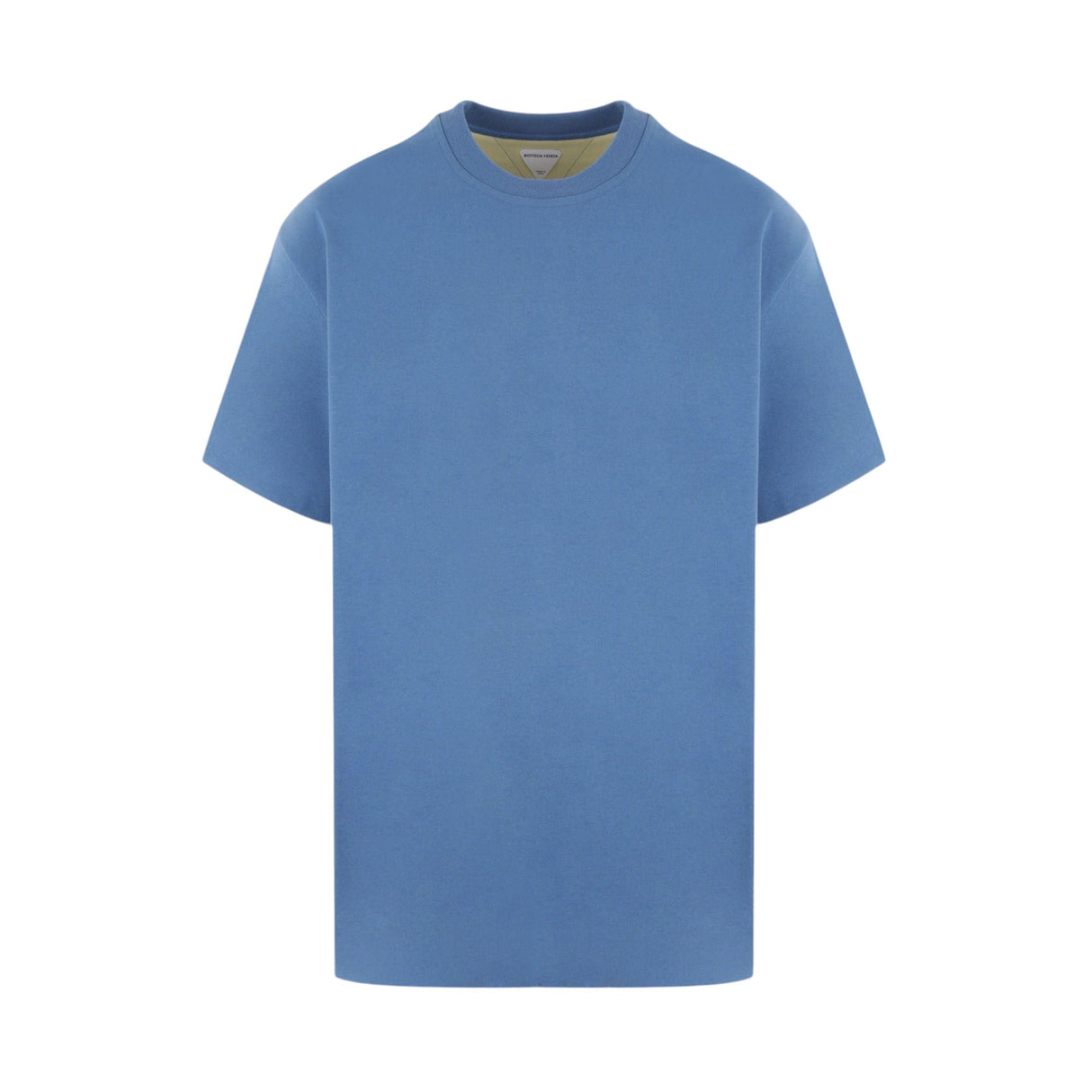 Oversized Cotton T-shirt-BOTTEGA VENETA-JOHN JULIA