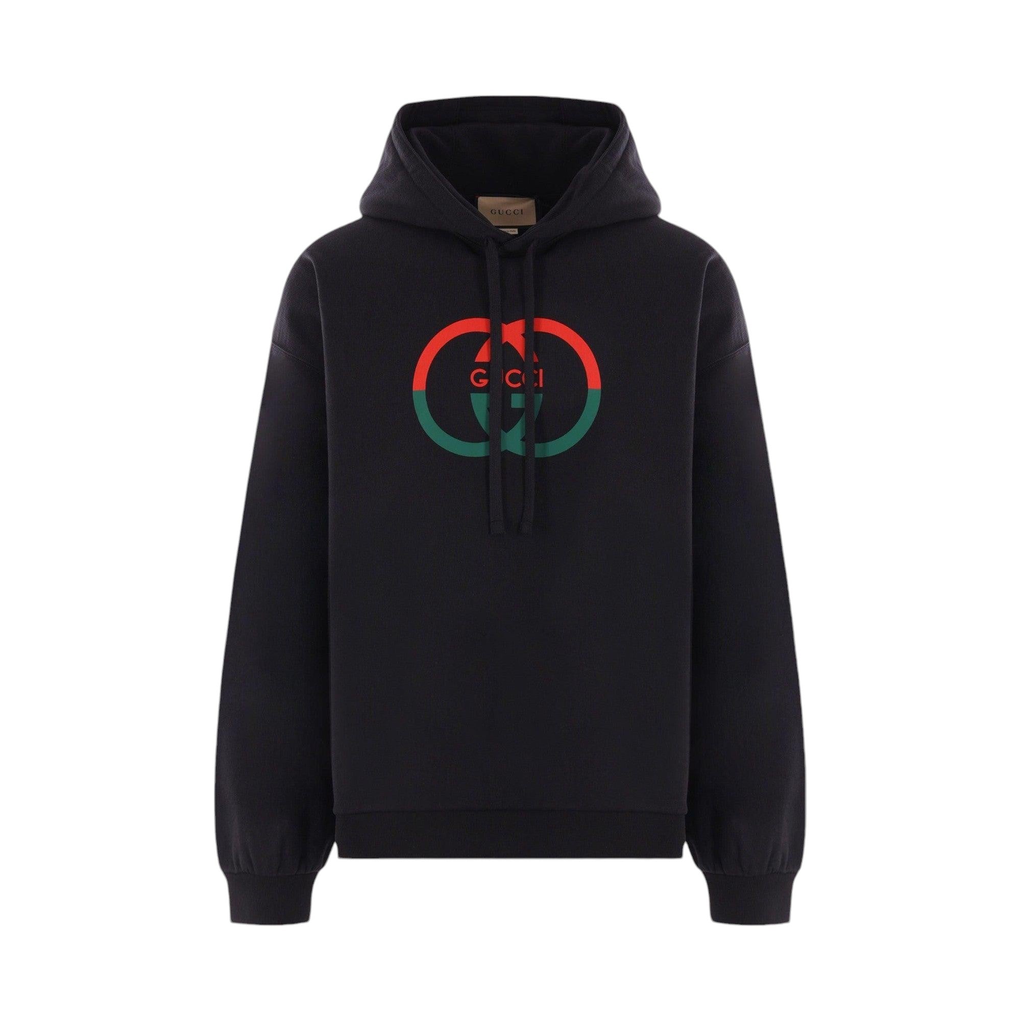 Oversized Hoodie-GUCCI-JOHN JULIA