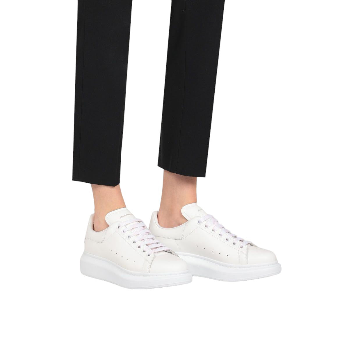 Oversized Sneakers-ALEXANDER MCQUEEN-JOHN JULIA