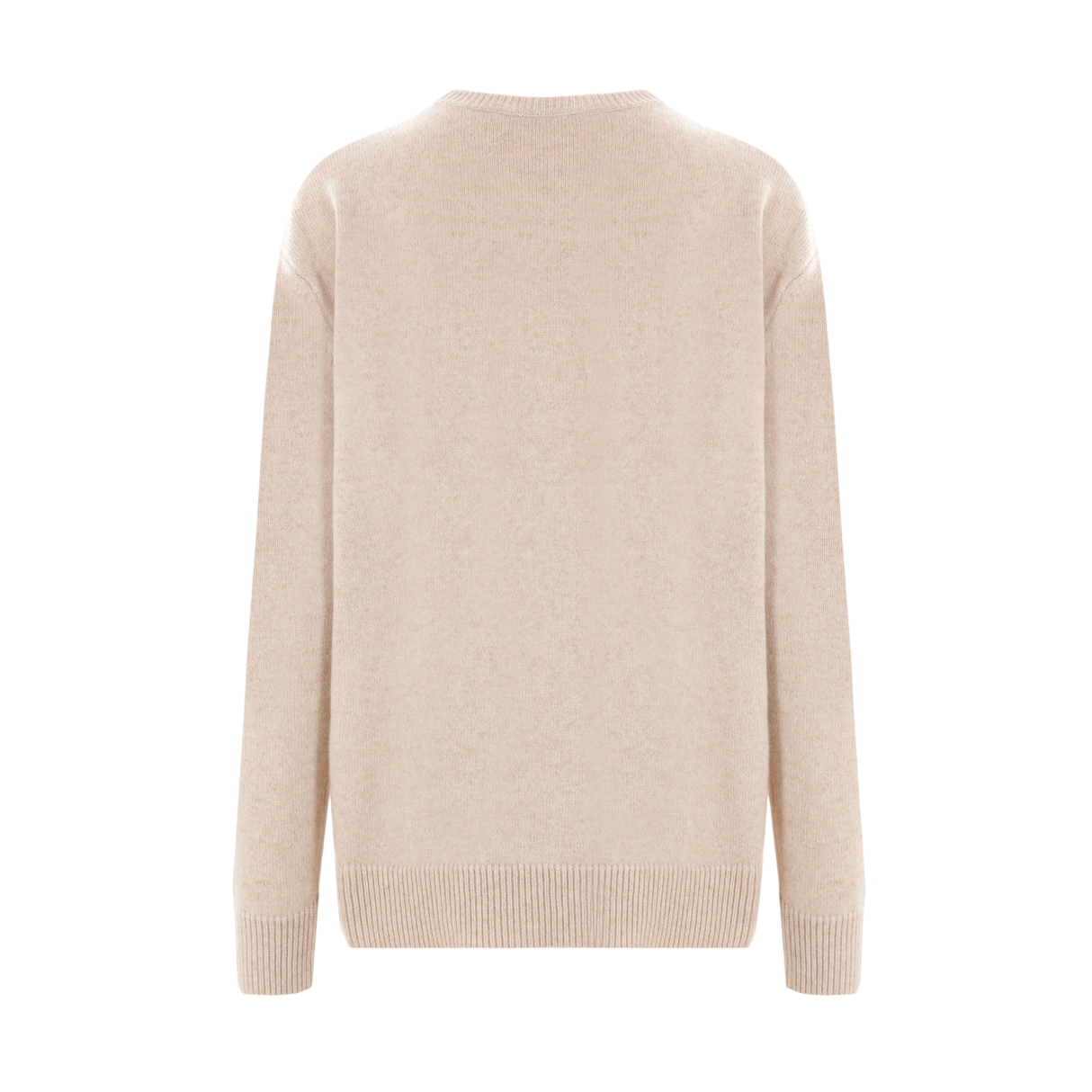 Oversized Wool and Cashmere Sweater-MAX MARA-JOHN JULIA