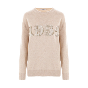 Oversized Wool and Cashmere Sweater-MAX MARA-JOHN JULIA