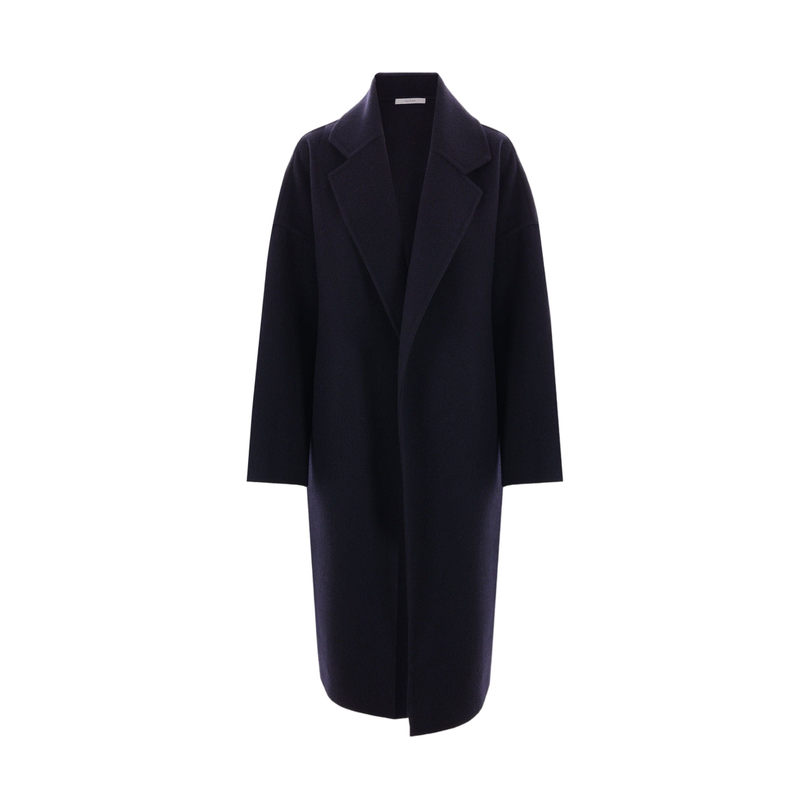 Oversized Wool Coat-DUSAN-JOHN JULIA