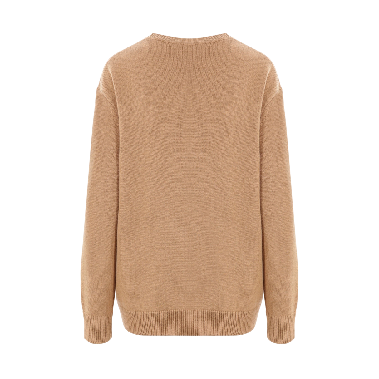 Oversized Wool and Cashmere Sweater-MAX MARA-JOHN JULIA