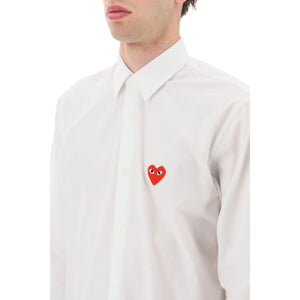 Heart Patch Unisex Shirt