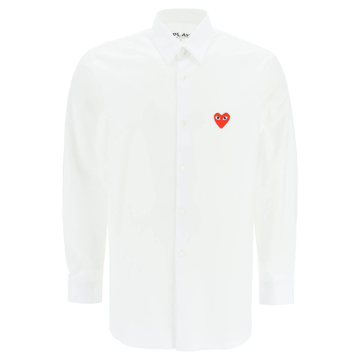 Heart Patch Unisex Shirt