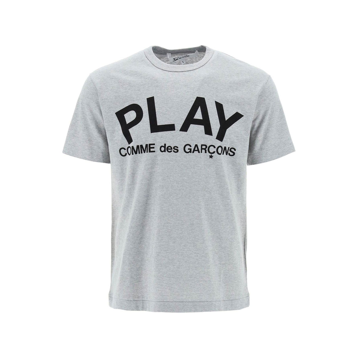 COMME DES GARCONS PLAY-Play Print T-Shirt -JOHN JULIA.