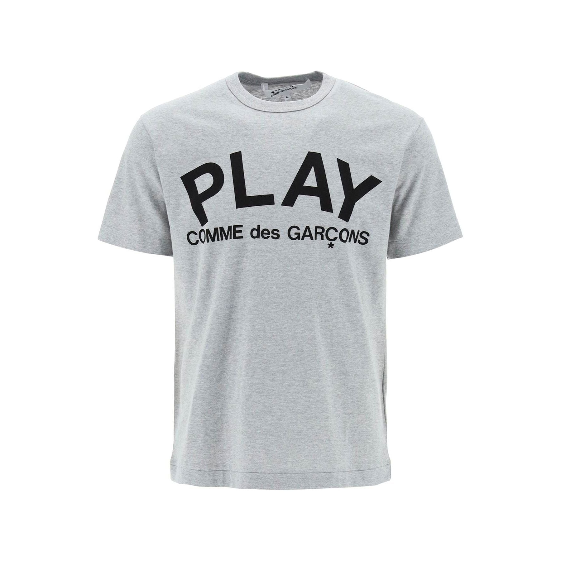 Play Print Cotton T-Shirt