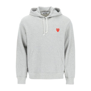 Heart Patch Hoodie