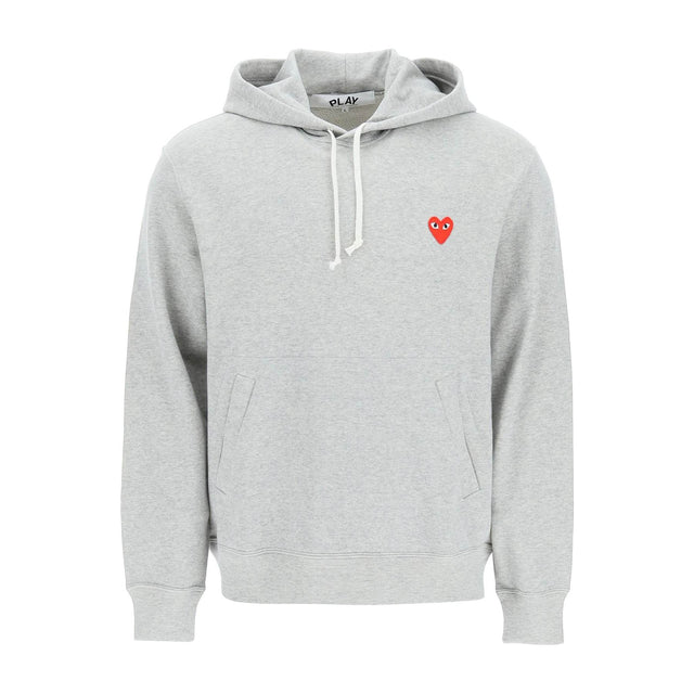 Heart Patch Hoodie