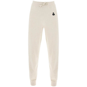 ISABEL MARANT ETOILE-Kira Knitted Jogger Pants -JOHN JULIA.