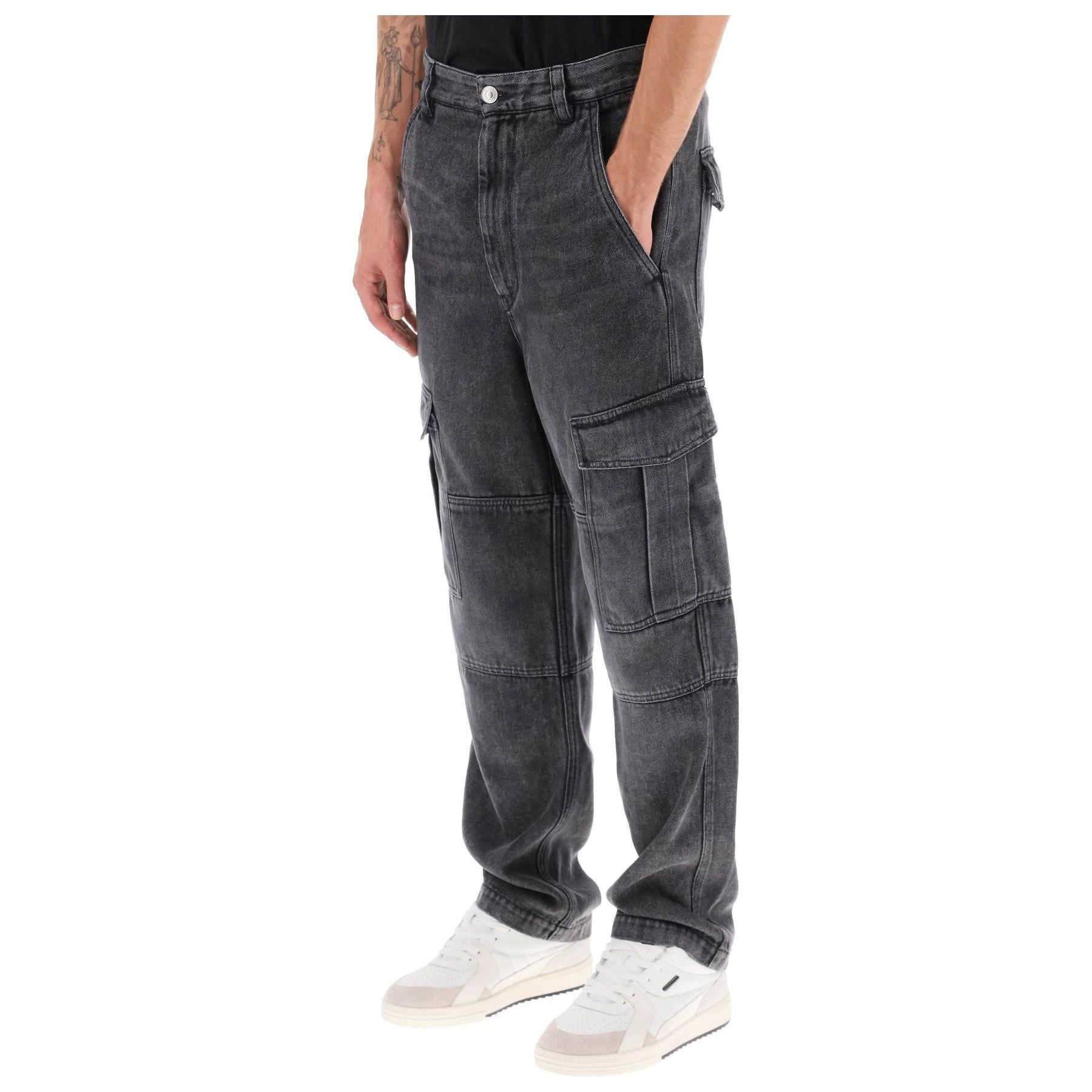 Terence Cargo Jeans