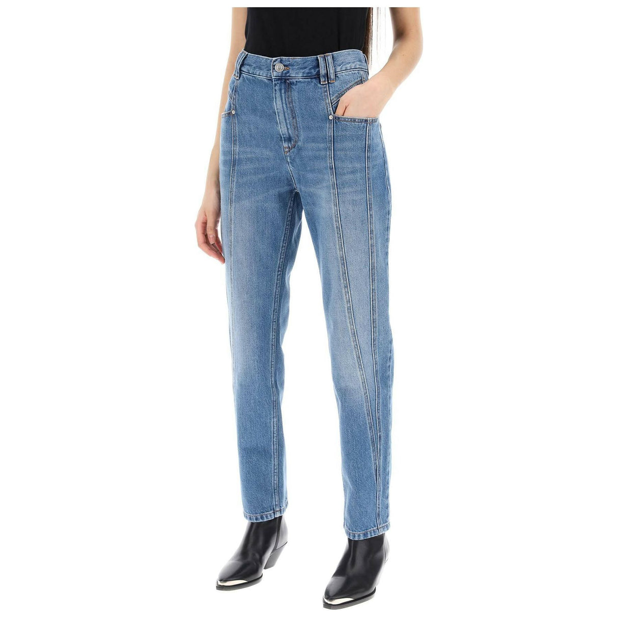 Nikira Jeans ISABEL MARANT JOHN JULIA.