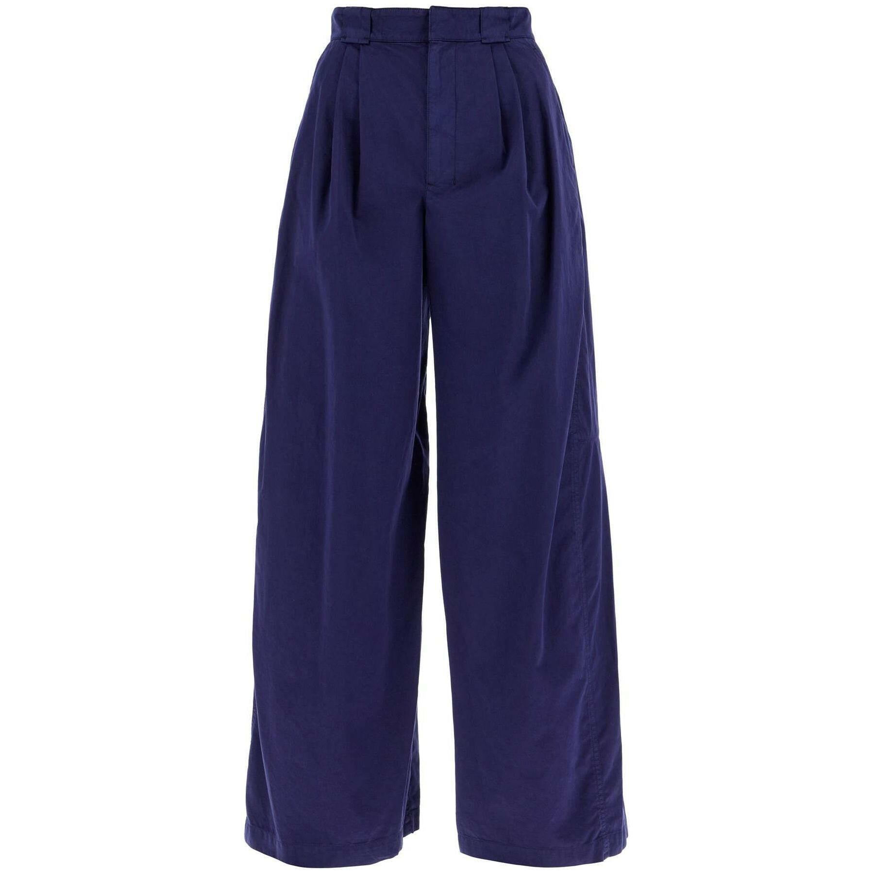 Lightweight Wide Leg Pants.