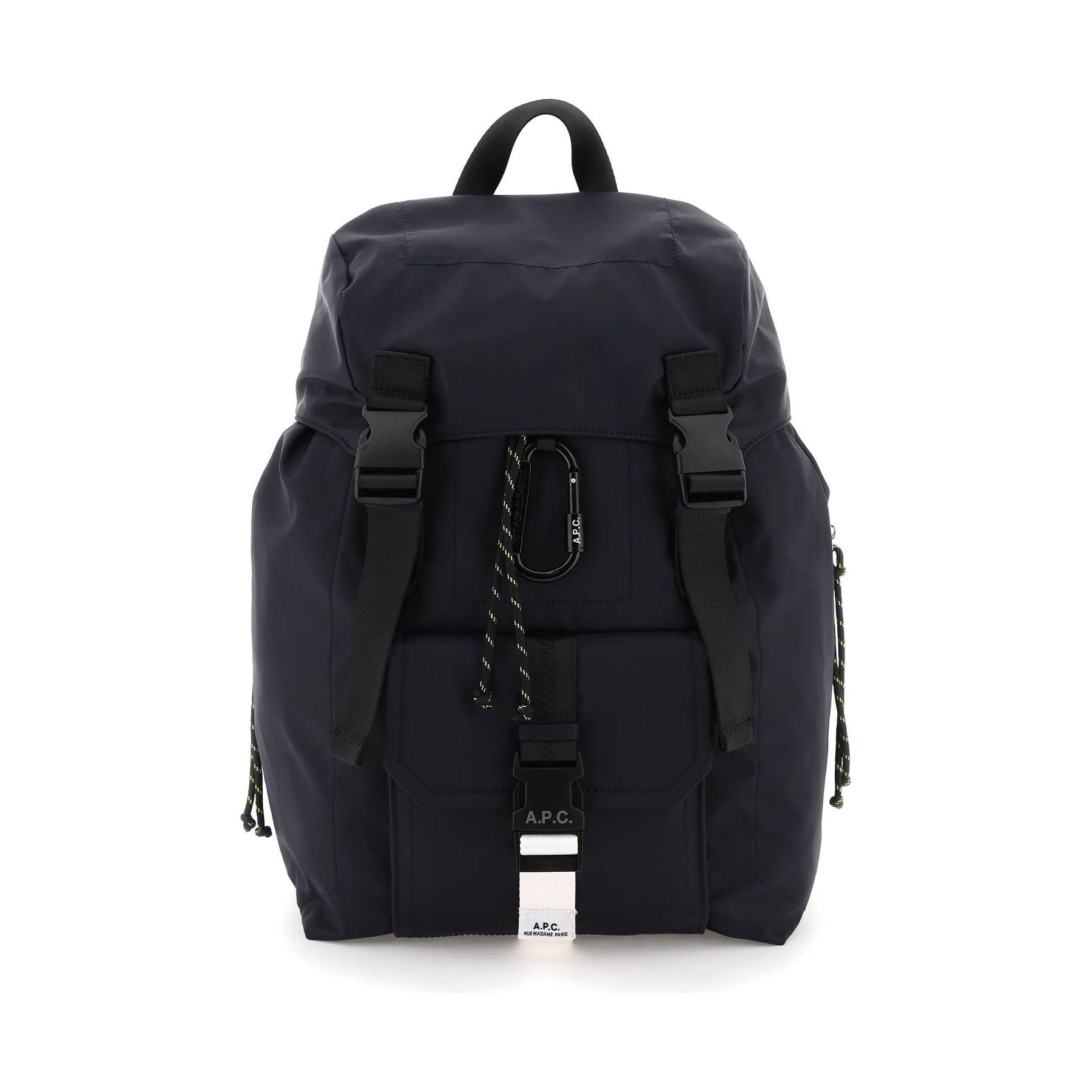 Nylon Riptstock 'Treck' Backpack