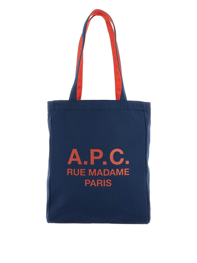 Reversible Lou Rue Madame Tote-A.P.C.-JOHN JULIA