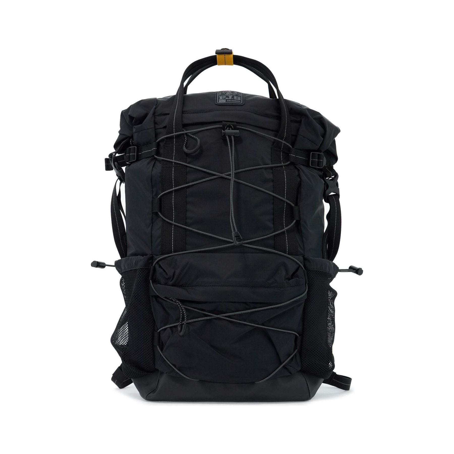 Nylon Roll-Up Backpack