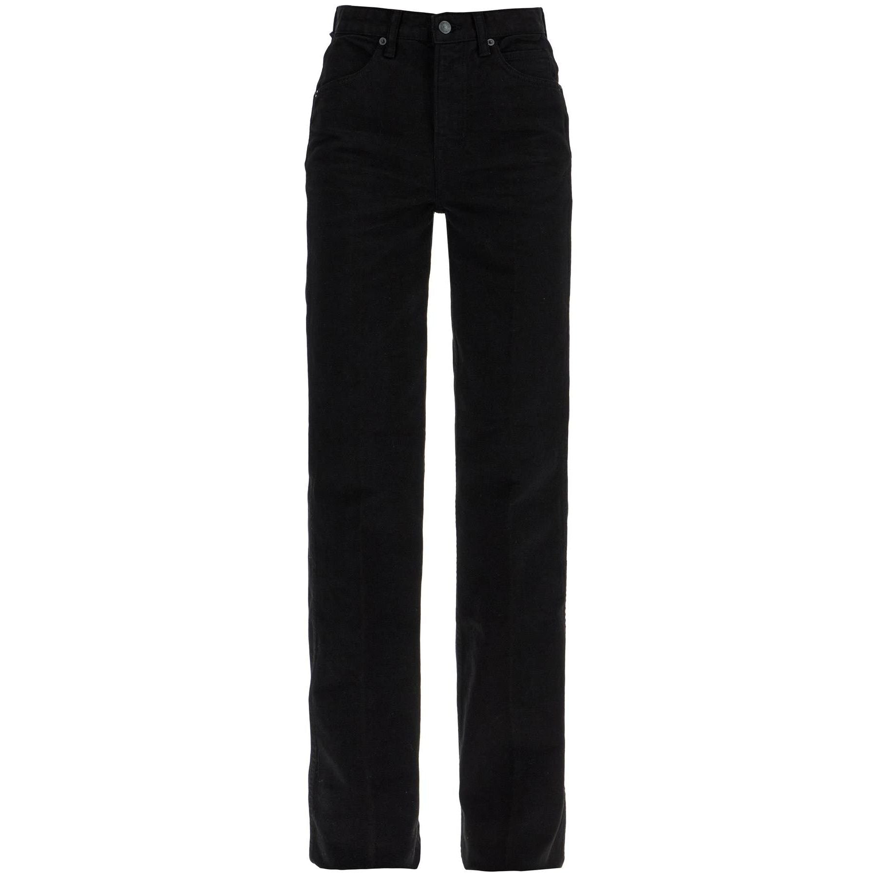 Bootcut Black Denim Jeans