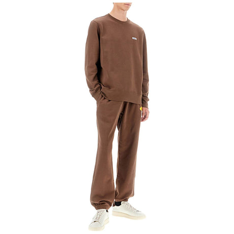 Relaxed Fleece Joggers