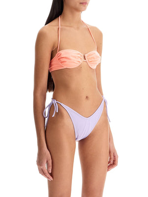 Penny Two-tone Bikini Set-Reina Olga-JOHN JULIA