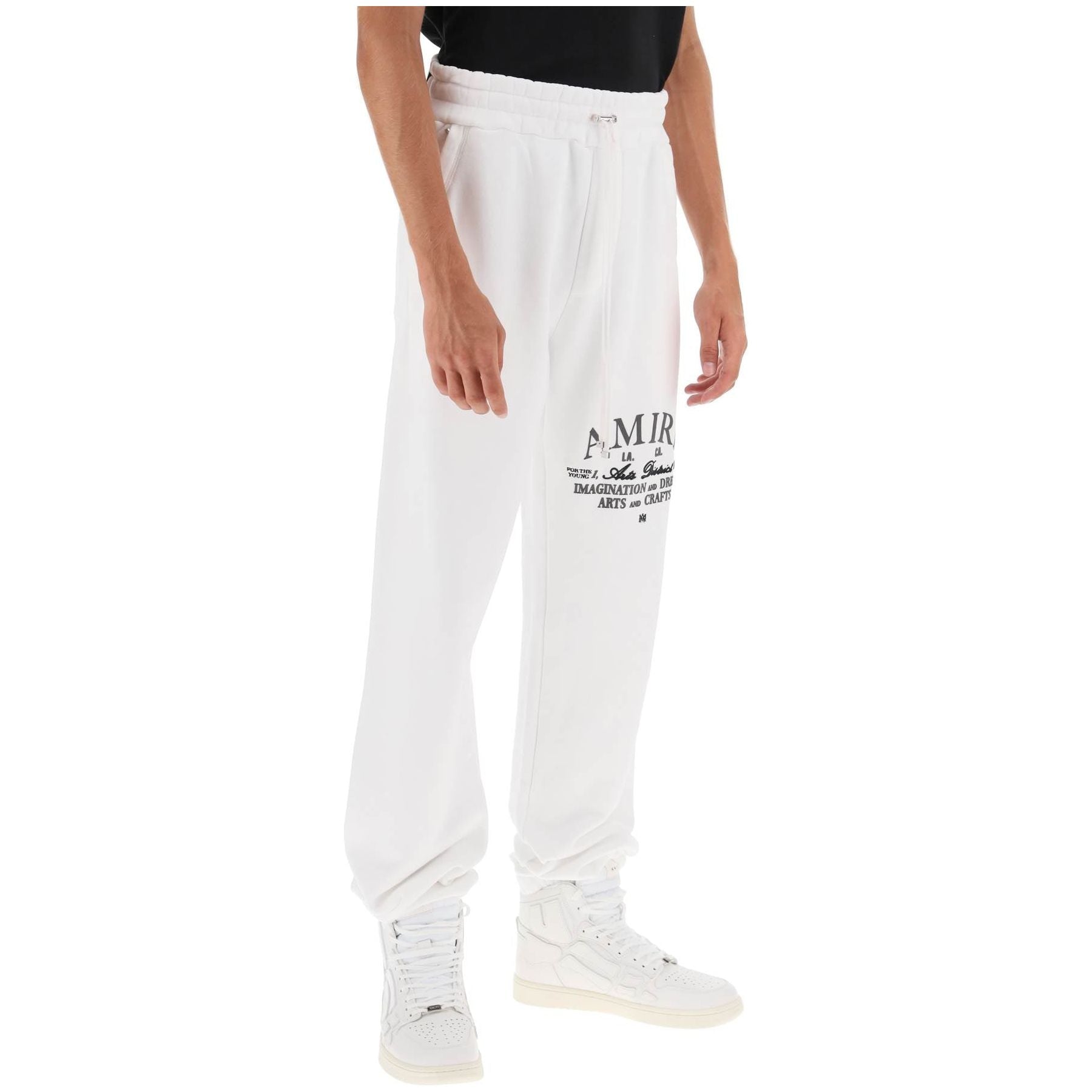 Cotton French Terry Arts District Joggers