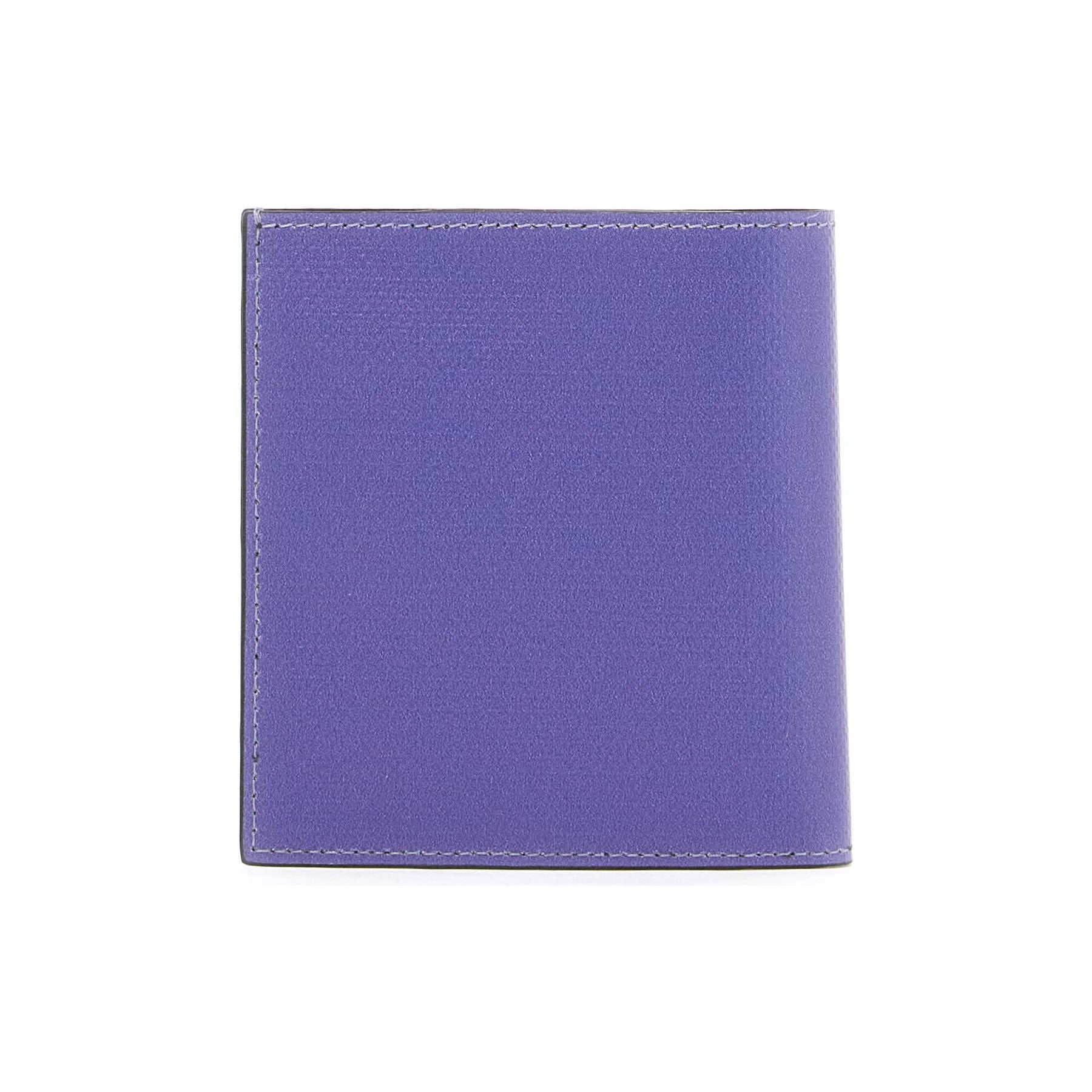 Faux Leather Tribeca Bifold Wallet
