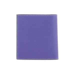 Faux Leather Tribeca Bifold Wallet.