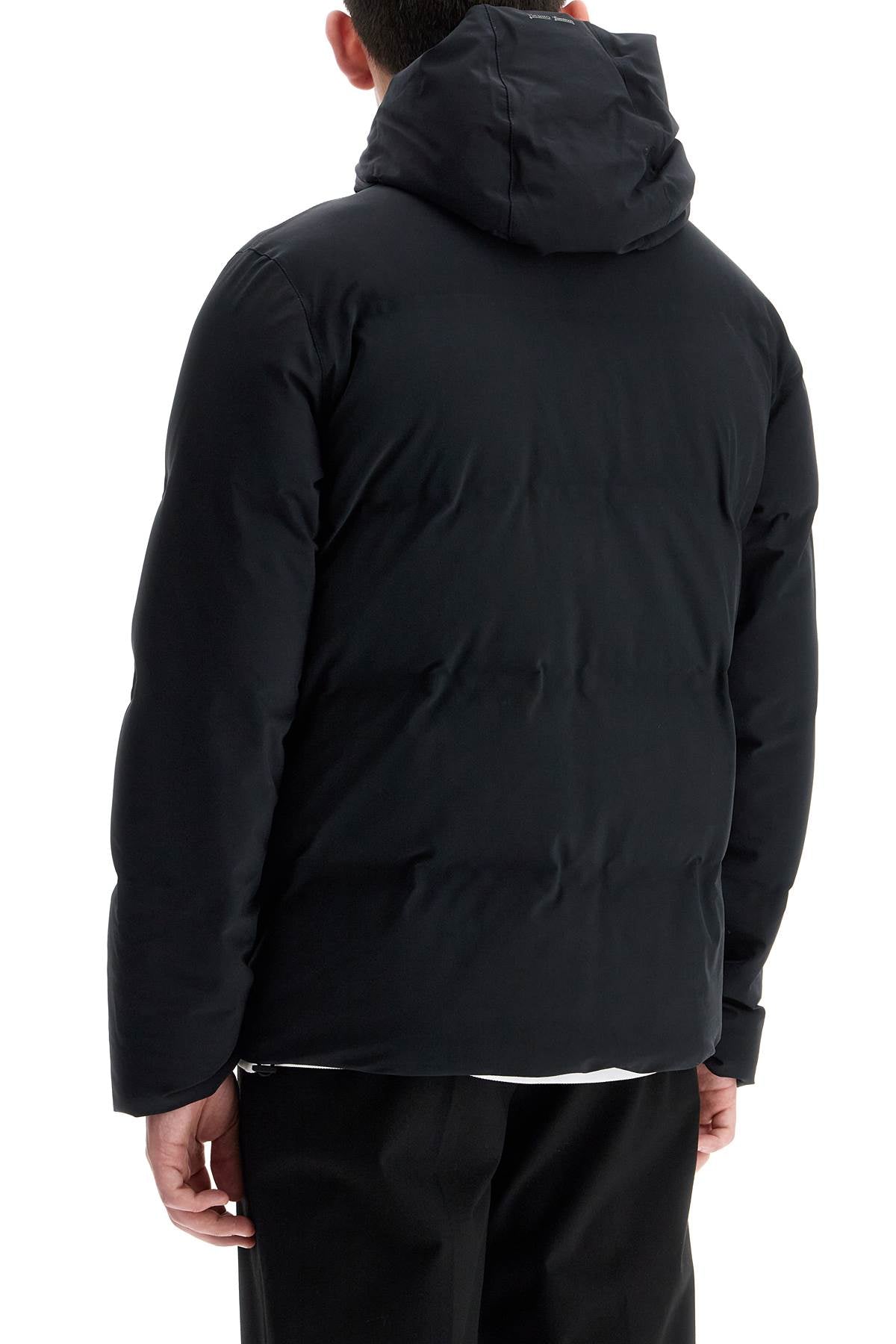 Short Down Jacket In New Impact