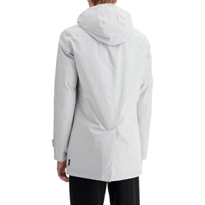 Laminar Padded Gore-Tex Hooded Coat