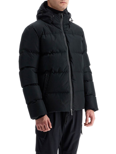 Laminar Windstopper Down Jacket-Herno Laminar-JOHN JULIA