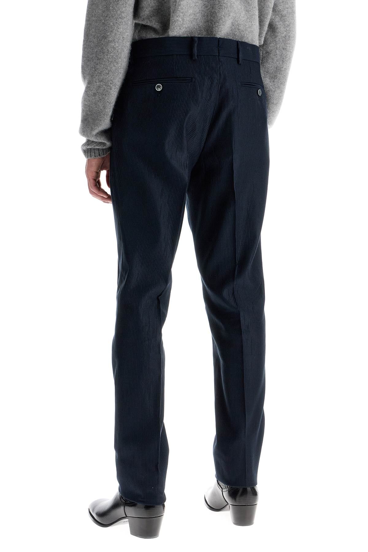 Dyllan Tailored Trousers In Can