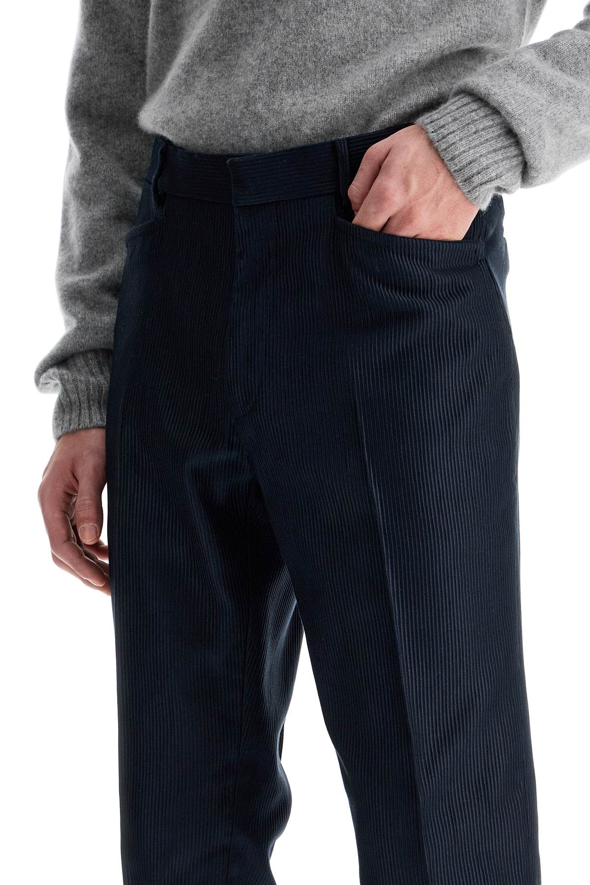 Dyllan Tailored Trousers In Can