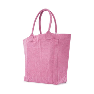 Yenky Tote Bag With Flocked