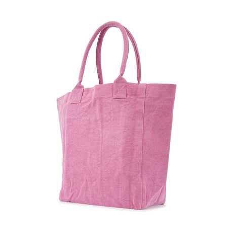 Yenky Tote Bag With Flocked