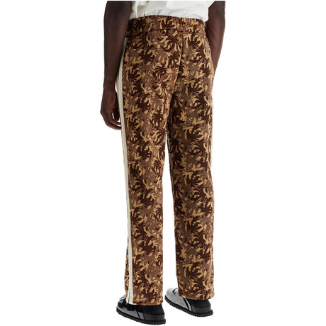 PALM ANGELS-Camouflage Track Joggers -JOHN JULIA.