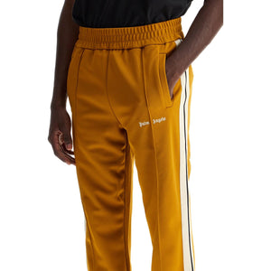 Technical Jersey Contrast Band Joggers