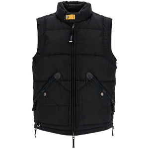 Nylon Oxford Kobuk Down Feather Vest