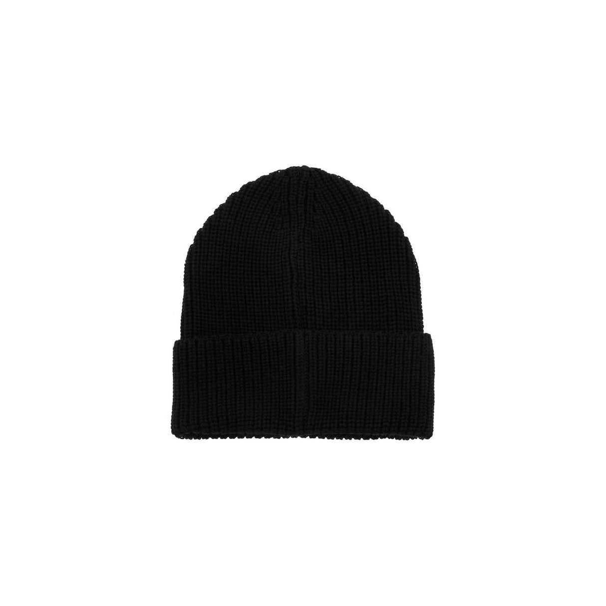 Fluorescent Logo Wool Beanie