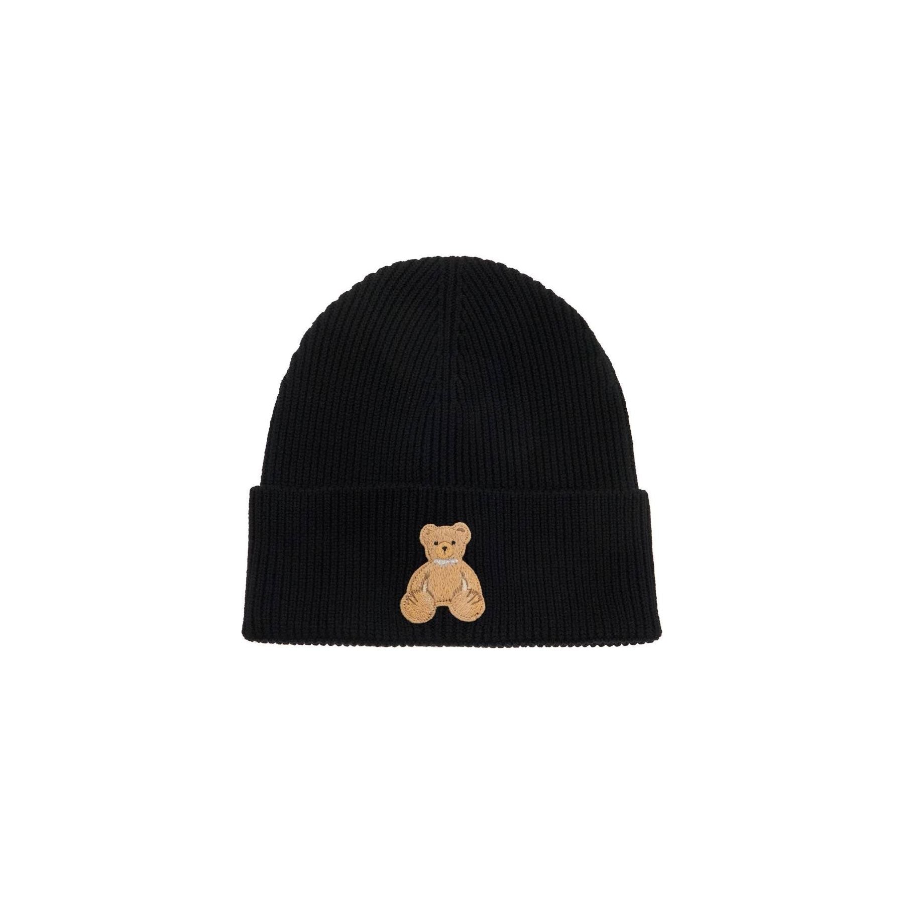 Beanie Hat - Bear In