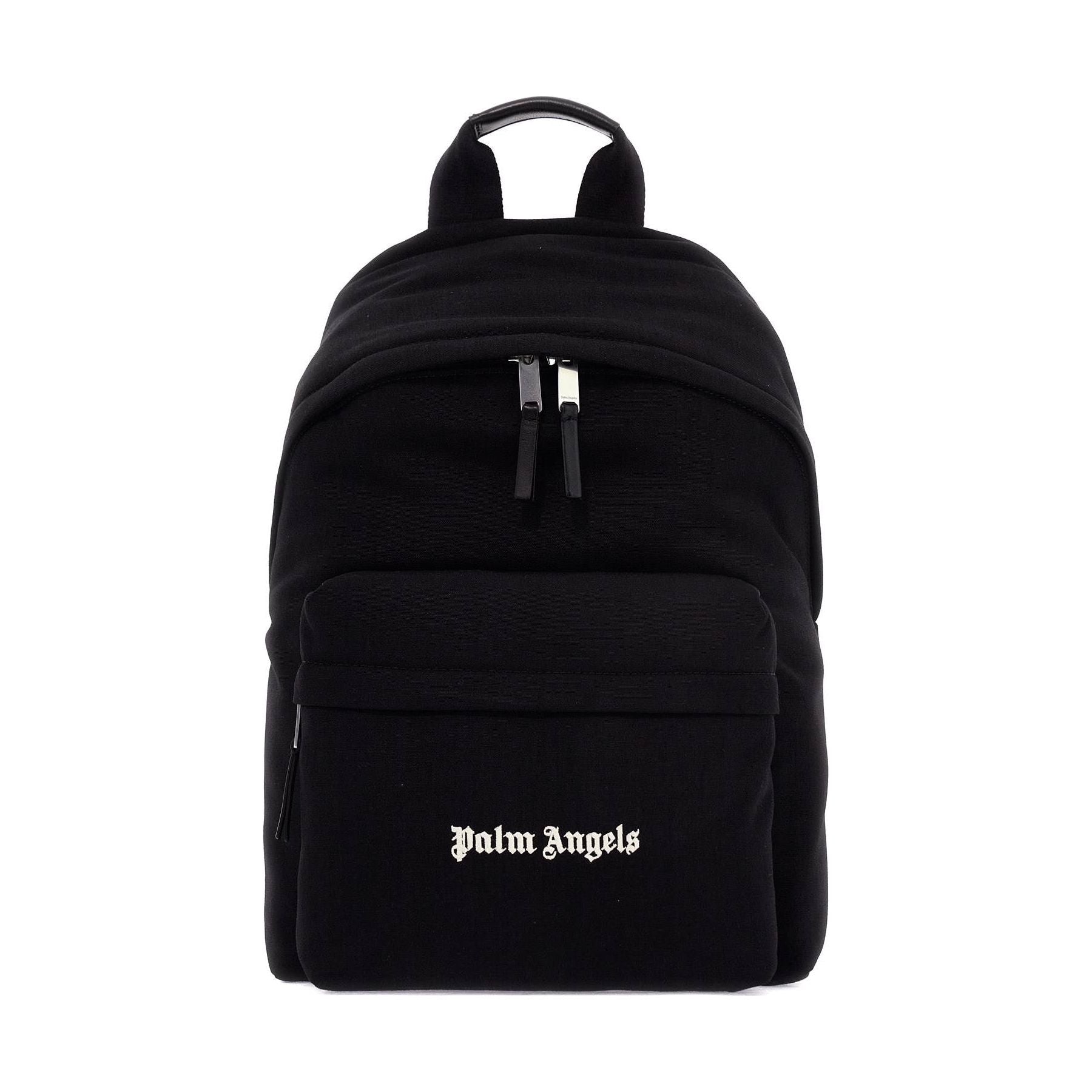 PALM ANGELS-Backpack With Logo -JOHN JULIA.