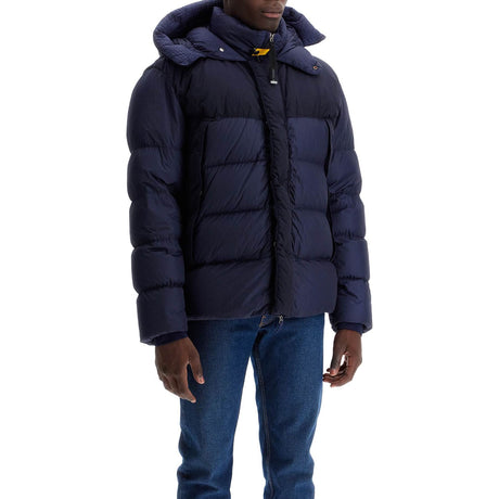 PARAJUMPERS-Duke Hooded Down Jacket -JOHN JULIA.