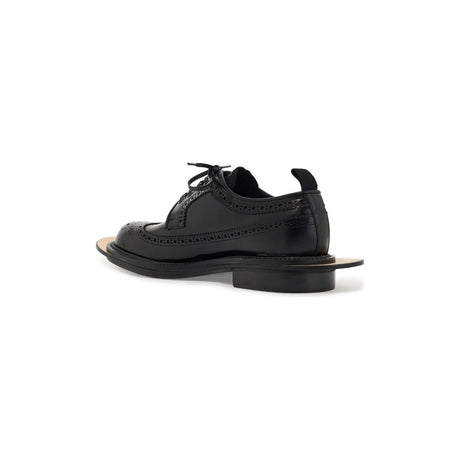 Lace-up Floating Comme Des Garçons Homme Plus